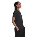 ADIDAS W WINRS 3.0 TEE     BLCKME - Image 2