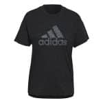 ADIDAS W WINRS 3.0 TEE     BLCKME - Image 5