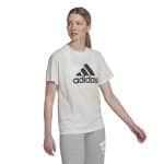 ADIDAS W WINRS 3.0 TEE     WHTMEL - Image 2