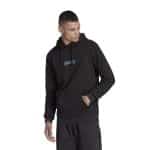 ADIDAS CHOODIE             BLACK
