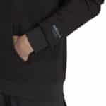 ADIDAS CHOODIE             BLACK - Image 4