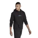 ADIDAS CHOODIE             BLACK - Image 5