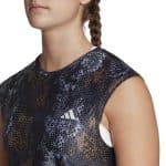 ADIDAS FAST AOP TEE - Image 3