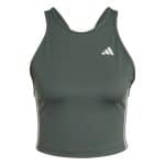 ADIDAS W 3S CROP TK        GREOXI/WHITE