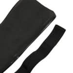 ADIDAS TIRO SG EU CLB      BLACK/WHITE/BLACK - Image 3