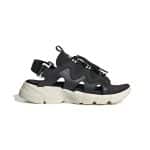 ADIDAS adidas ASTIR SNDL W CBLACK/OWHITE/OWHITE