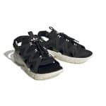 ADIDAS adidas ASTIR SNDL W CBLACK/OWHITE/OWHITE - Image 3