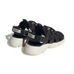 ADIDAS adidas ASTIR SNDL W CBLACK/OWHITE/OWHITE - Image 4
