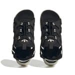 ADIDAS adidas ASTIR SNDL W CBLACK/OWHITE/OWHITE - Image 5