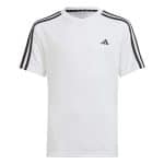 ADIDAS U TR-ES 3S T        WHITE/BLACK