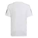ADIDAS U TR-ES 3S T        WHITE/BLACK - Image 2