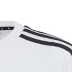 ADIDAS U TR-ES 3S T        WHITE/BLACK - Image 5