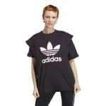 ADIDAS TEE                 BLACK