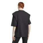 ADIDAS TEE                 BLACK - Image 2