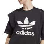 ADIDAS TEE                 BLACK - Image 4