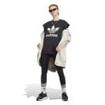ADIDAS TEE                 BLACK - Image 6