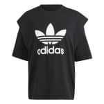 ADIDAS TEE                 BLACK - Image 7