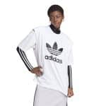 ADIDAS TEE                 WHITE