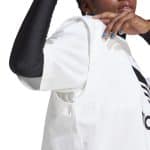 ADIDAS TEE                 WHITE - Image 4