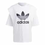 ADIDAS TEE                 WHITE - Image 6