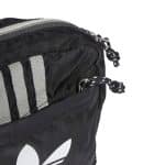 ADIDAS AC FESTIVAL BAG     BLACK - Image 5