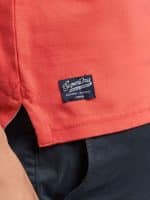 SUPERDRY D6 OVIN VINTAGE SUPERSTATE POLO ΜΠΛΟΥΖΑ ΑΝΔΡΙΚΟ - Image 3