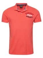 SUPERDRY D6 OVIN VINTAGE SUPERSTATE POLO ΜΠΛΟΥΖΑ ΑΝΔΡΙΚΟ - Image 5