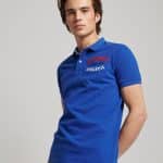 SUPERDRY VINTAGE SUPERSTATE POLO ΜΠΛΟΥΖΑ ΑΝΔΡΙΚΟ