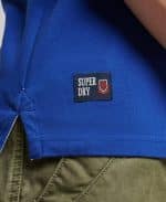 SUPERDRY VINTAGE SUPERSTATE POLO ΜΠΛΟΥΖΑ ΑΝΔΡΙΚΟ - Image 3