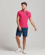 SUPERDRY D6 OVIN VINTAGE SUPERSTATE POLO ΜΠΛΟΥΖΑ ΑΝΔΡΙΚΟ - Image 4