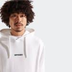 SUPERDRY CODE MICRO LOGO HOOD ΦΟΥΤΕΡ ΑΝΔΡΙΚΟ - Image 5