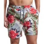 SUPERDRY VINTAGE HAWAIIAN SWIMSHORT ΜΑΓΙΟ ΑΝΔΡΙΚΟ