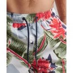 SUPERDRY VINTAGE HAWAIIAN SWIMSHORT ΜΑΓΙΟ ΑΝΔΡΙΚΟ - Image 3