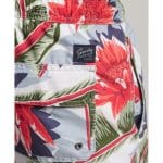 SUPERDRY VINTAGE HAWAIIAN SWIMSHORT ΜΑΓΙΟ ΑΝΔΡΙΚΟ - Image 5