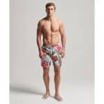 SUPERDRY VINTAGE HAWAIIAN SWIMSHORT ΜΑΓΙΟ ΑΝΔΡΙΚΟ - Image 6