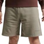 SUPERDRY CODE ESSENTIAL OVERDYED SHORT ΣΟΡΤΣ ΑΝΔΡΙΚΟ