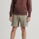 SUPERDRY CODE ESSENTIAL OVERDYED SHORT ΣΟΡΤΣ ΑΝΔΡΙΚΟ - Image 5