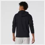 NEW BALANCE ESSENTIALS STACKED LOGO PO HOODIE - Image 2