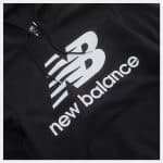 NEW BALANCE ESSENTIALS STACKED LOGO PO HOODIE - Image 5