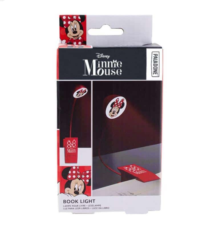 PP10429MIN-D.jpg MINNIE BOOK LIGHT HOME - Image 1