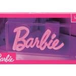 BARBIE LED NEON LIGHT