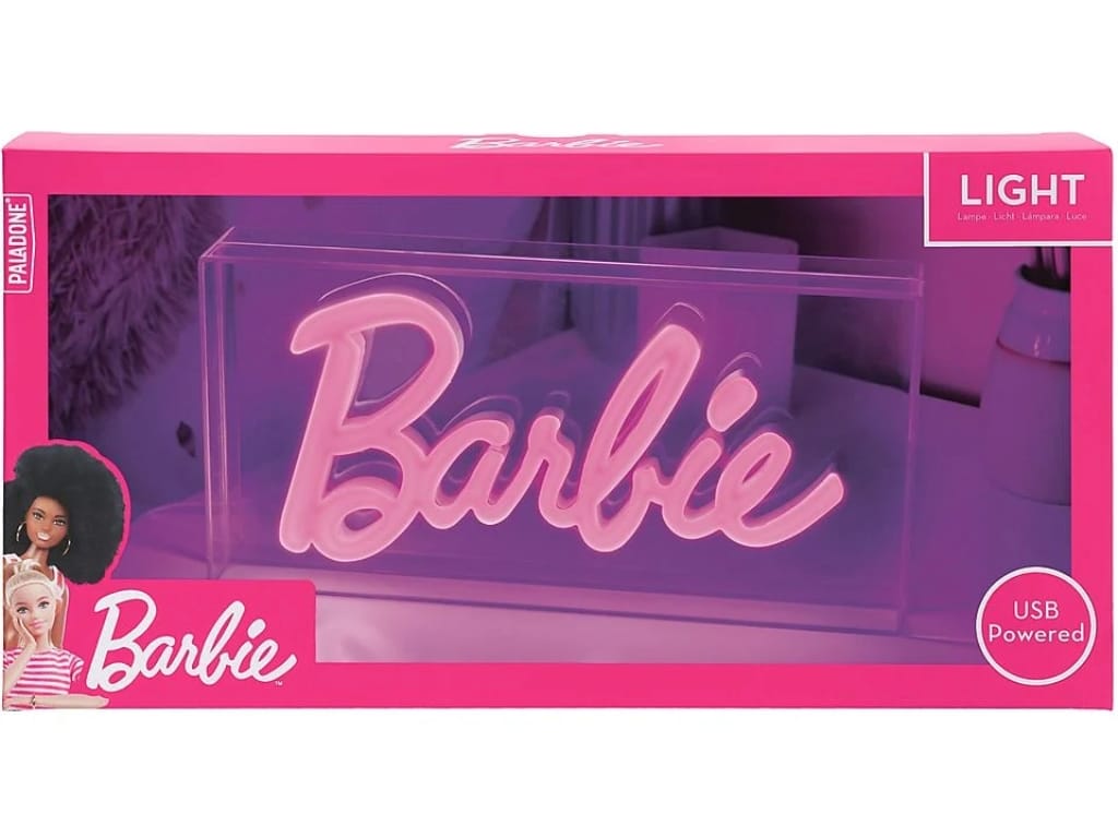 PP11573BR-D.jpg BARBIE LED NEON LIGHT - Image 1