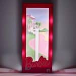 BARBIE DOLL DISPLAY CASE LIGHT - Image 4