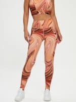 GUESS EPPIE LEGGING 4/4 ΚΟΛΑΝ ΓΥΝΑΙΚΕΙΟ