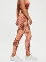 GUESS EPPIE LEGGING 4/4 ΚΟΛΑΝ ΓΥΝΑΙΚΕΙΟ - Image 2