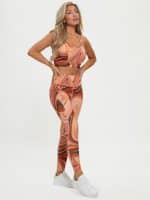 GUESS EPPIE LEGGING 4/4 ΚΟΛΑΝ ΓΥΝΑΙΚΕΙΟ - Image 5