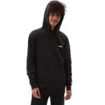 VANS CORE BASIC PO BLACK, Small
