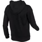 VANS WM DROP V LOGO HOO-B BLACK, Large - Image 2