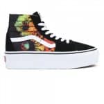 VANS UA SK8-Hi Tapered Stackfo P, 4.5, Medium