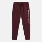 VANS OFF THE STACK PANT-B DRR, Small, Regular
